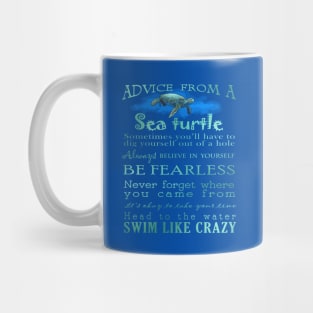 Sea Turtle Mug